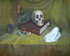 Oil Painting 3